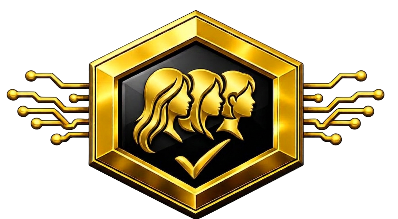 Women+ Friendly badge